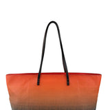 Fendi Ombre Zucca Spalmati Tote