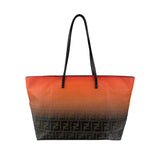 Fendi Ombre Zucca Spalmati Tote