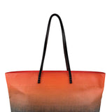 Fendi Ombre Zucca Spalmati Tote