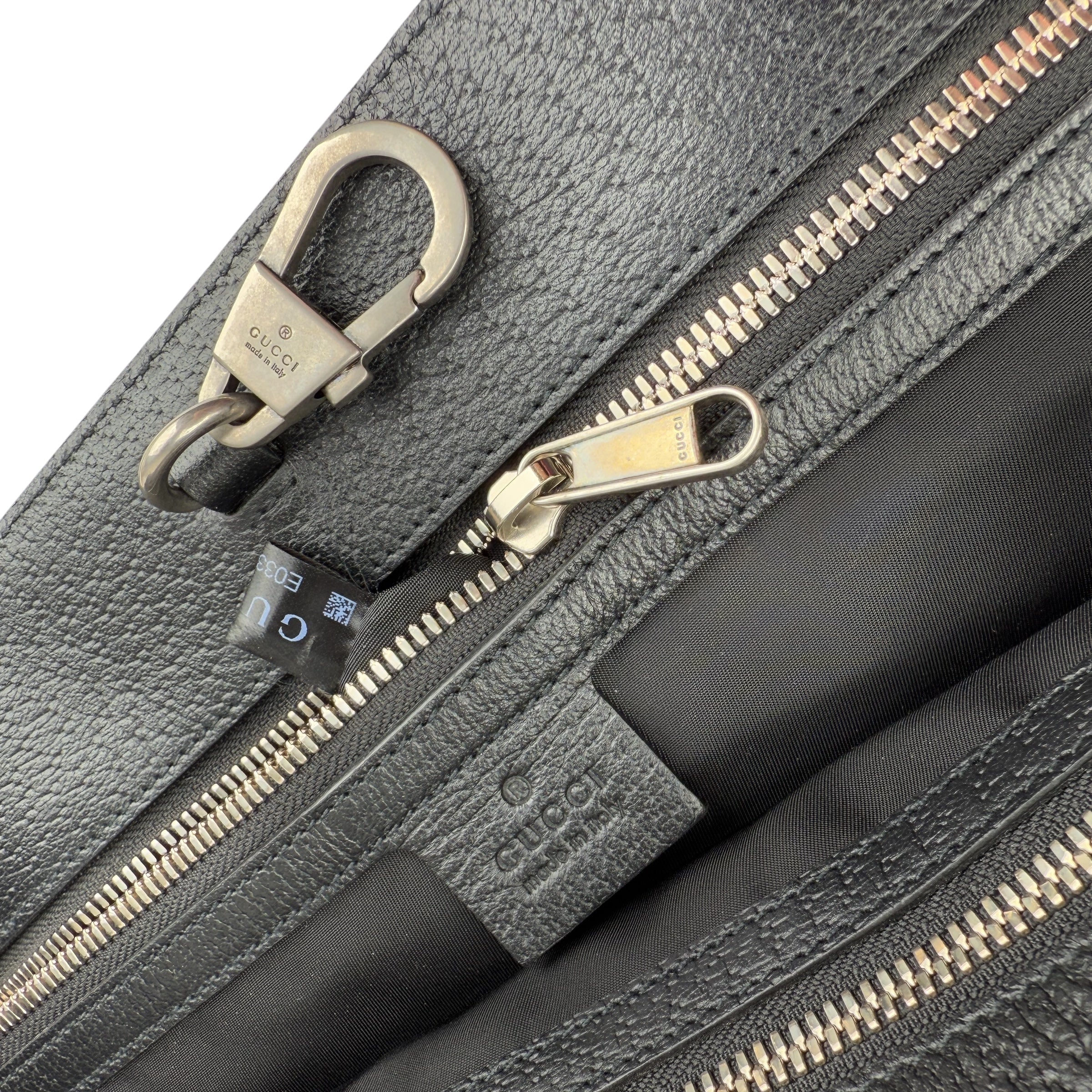 Pre-owned Gucci Tote Bag nylon 2WAY Shoulder Bag
