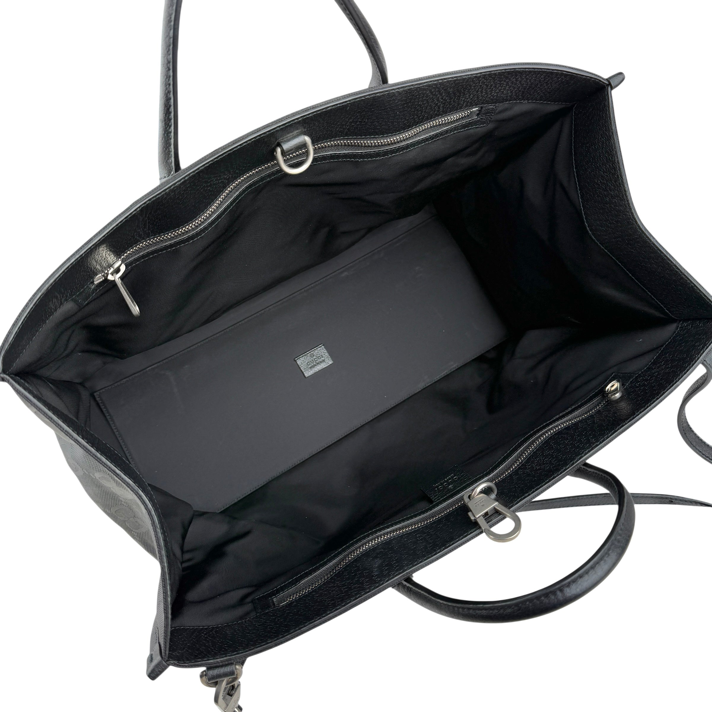 Pre-owned Gucci Tote Bag nylon 2WAY Shoulder Bag