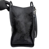Pre-owned Gucci Tote Bag nylon 2WAY Shoulder Bag