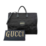 Gucci Tote Bag nylon 2WAY Shoulder Bag