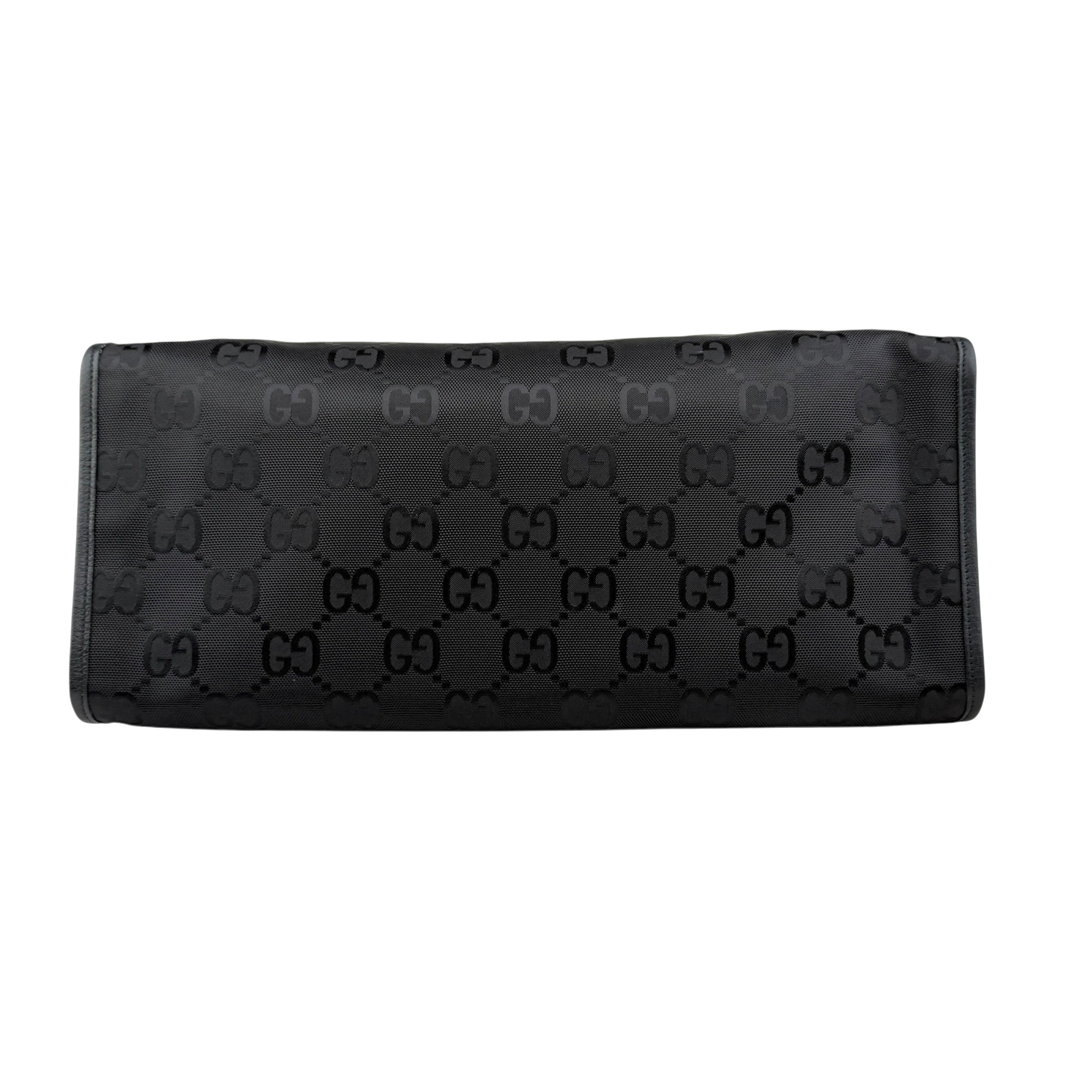 Pre-owned Gucci Tote Bag nylon 2WAY Shoulder Bag