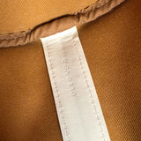 Celine Drawstring Bag Triomphe Canvas White Calfskin