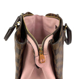 Louis Vuitton Damier Canvas Magnolia Normandy Bag