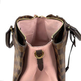 Louis Vuitton Damier Canvas Magnolia Normandy Bag