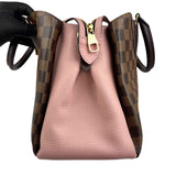 Louis Vuitton Damier Canvas Magnolia Normandy Bag