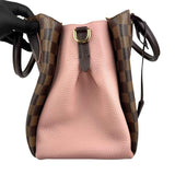 Louis Vuitton Damier Canvas Magnolia Normandy Bag