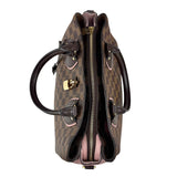 Louis Vuitton Damier Canvas Magnolia Normandy Bag