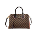Louis Vuitton Damier Canvas Magnolia Normandy Bag