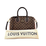 Louis Vuitton Damier Canvas Magnolia Normandy Bag