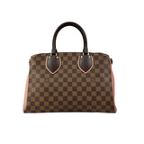 Louis Vuitton Damier Canvas Magnolia Normandy Bag