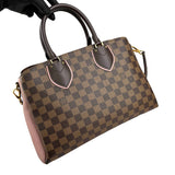 Louis Vuitton Damier Canvas Magnolia Normandy Bag