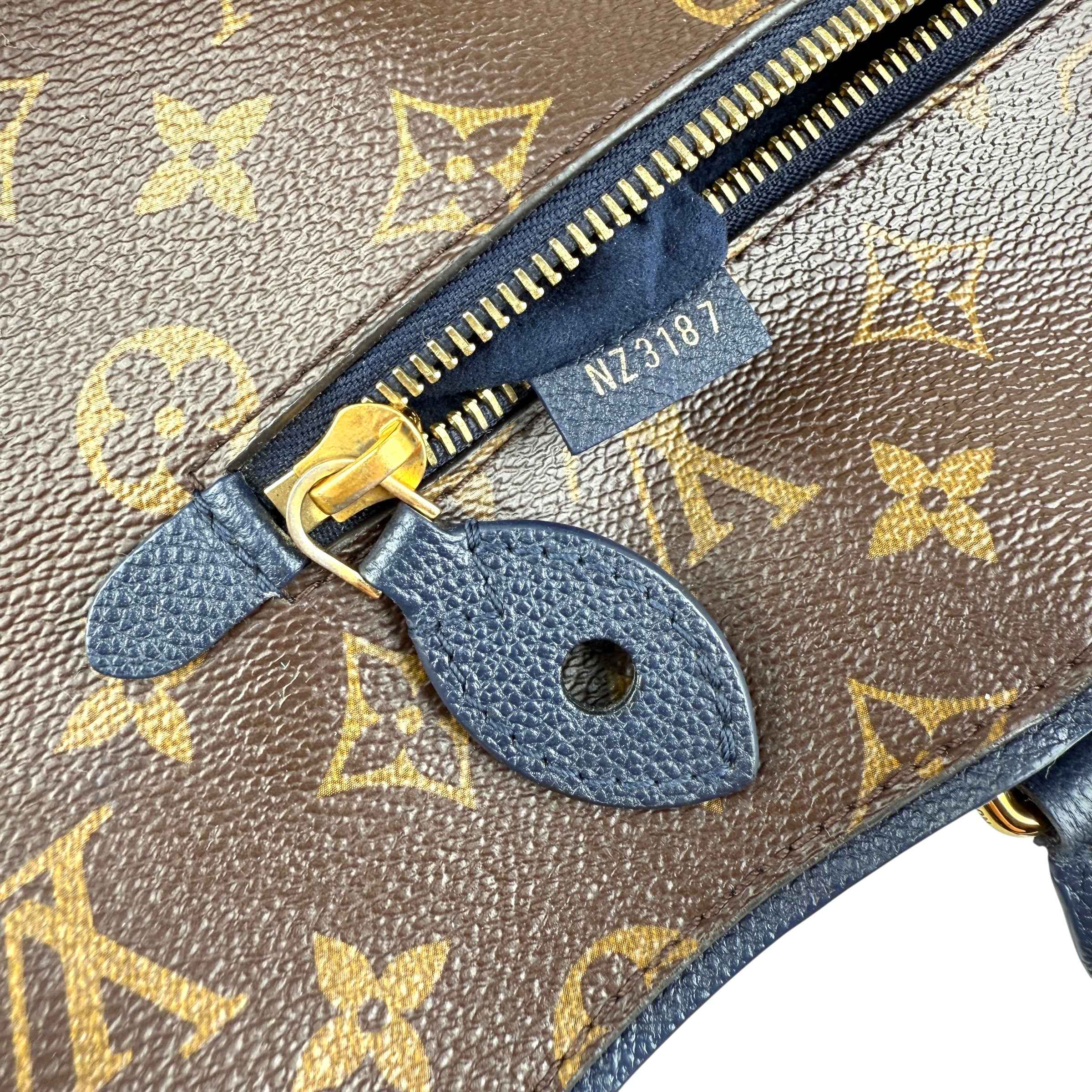 Louis Vuitton Monogram Canvas Popincourt Crossbody bag