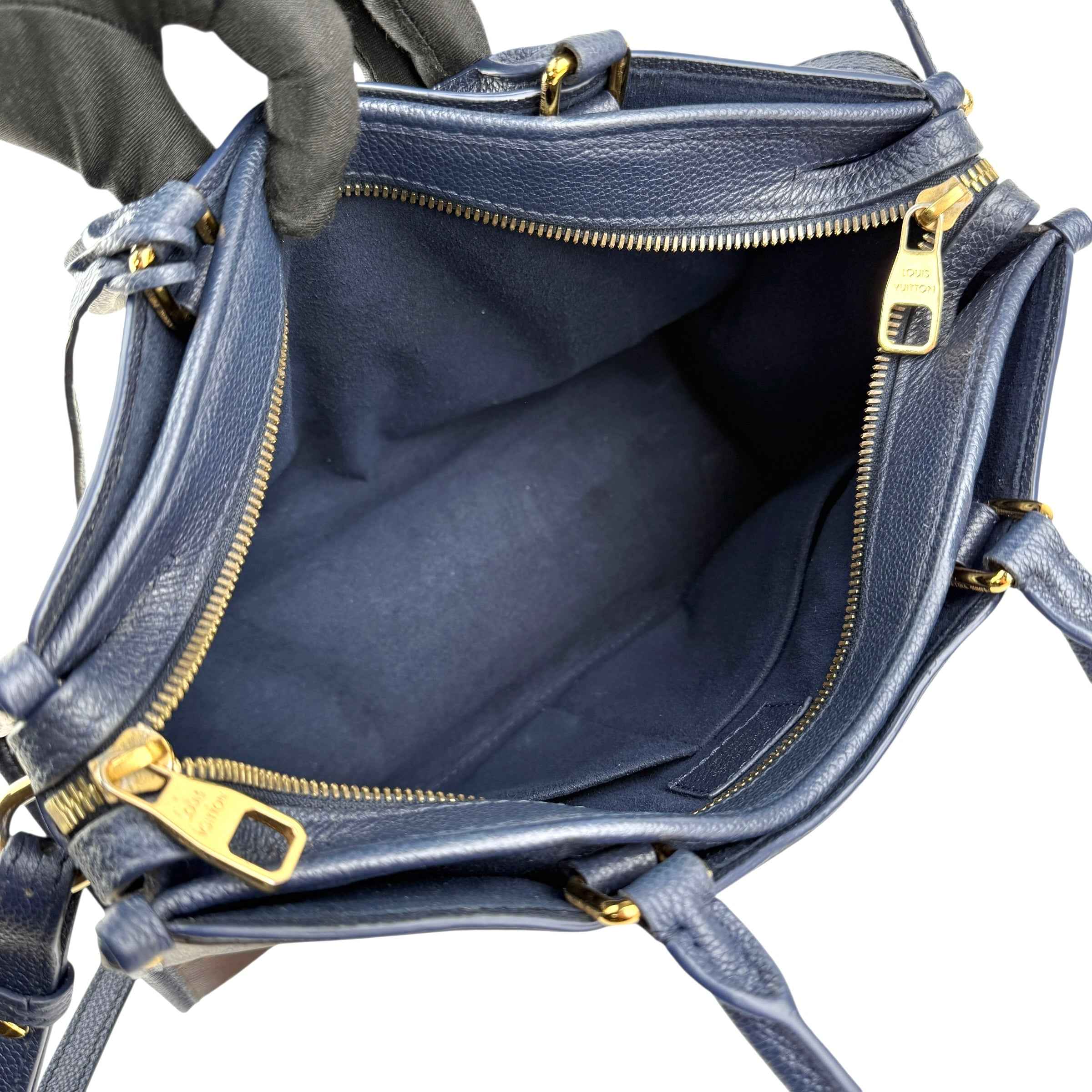 Louis Vuitton Monogram Canvas Popincourt Crossbody bag