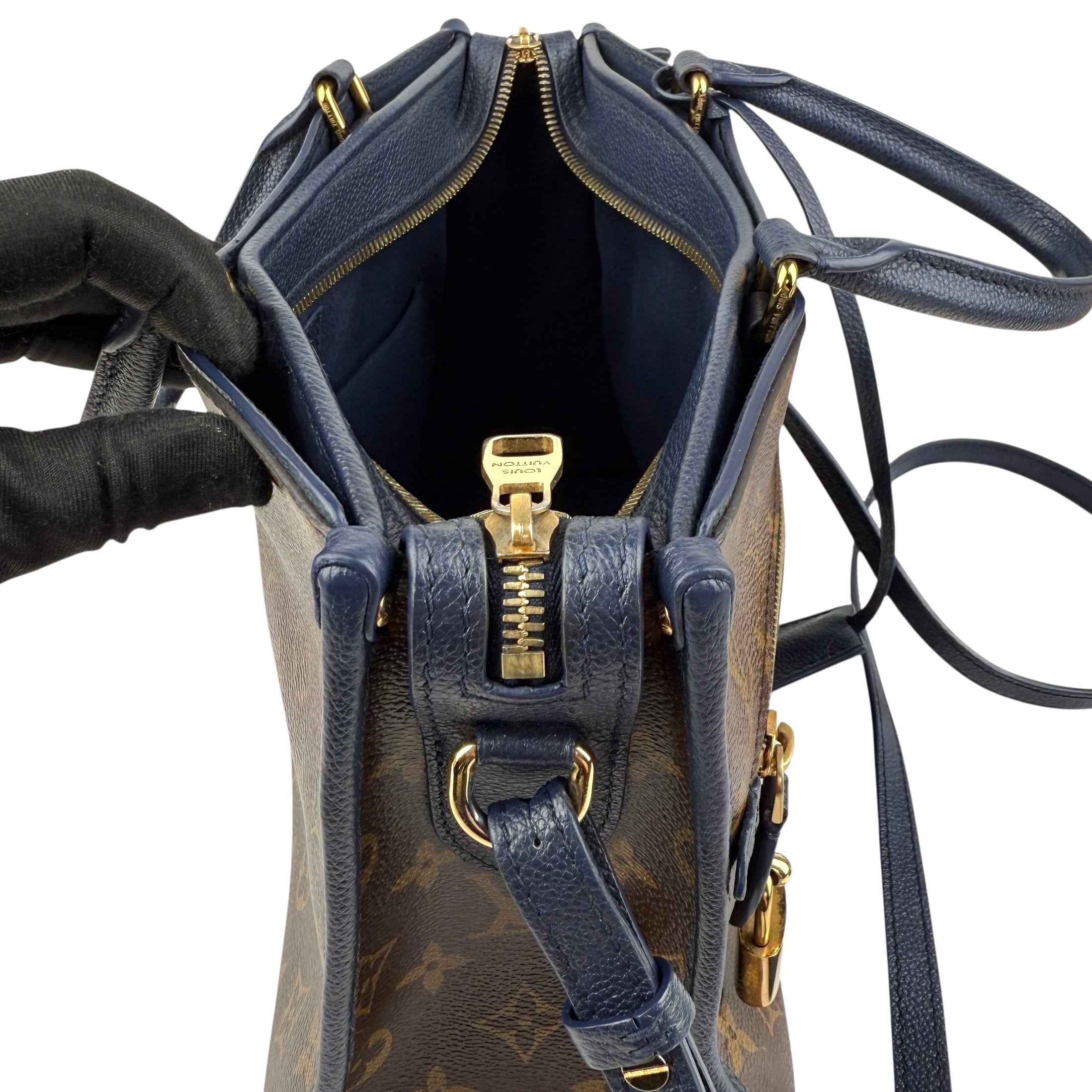 Louis Vuitton Monogram Canvas Popincourt Crossbody bag