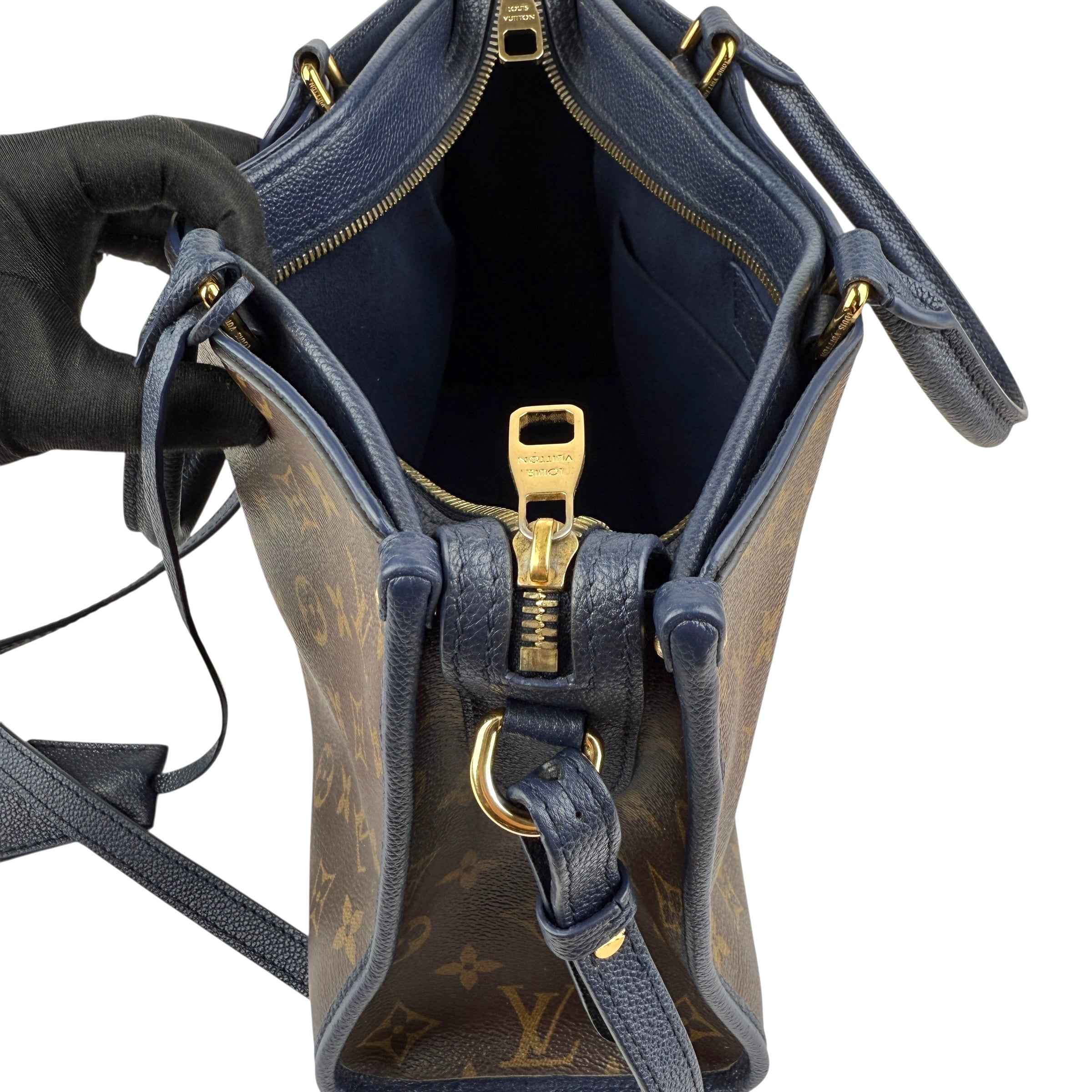 Louis Vuitton Monogram Canvas Popincourt Crossbody bag