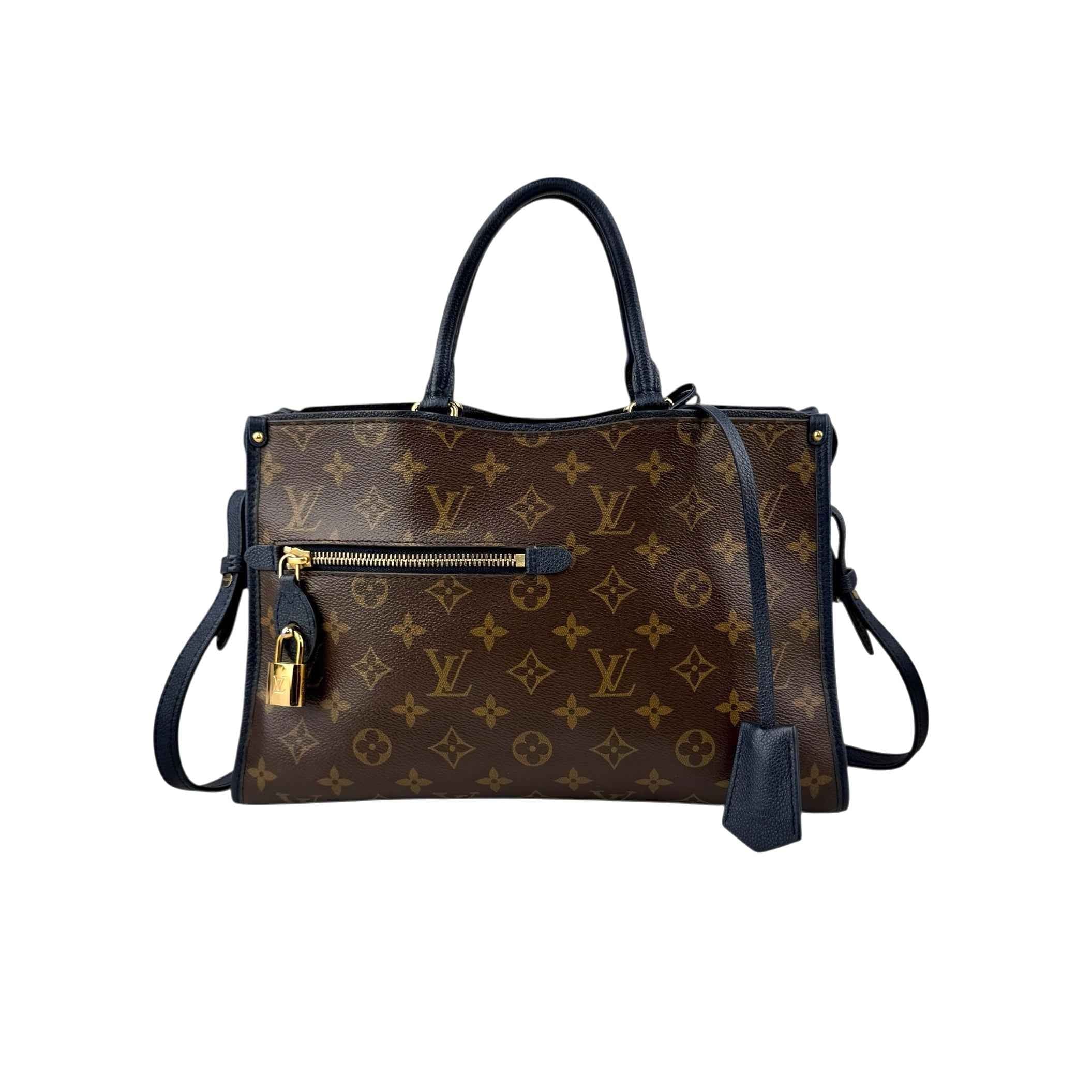 Louis Vuitton Monogram Canvas Popincourt Crossbody bag
