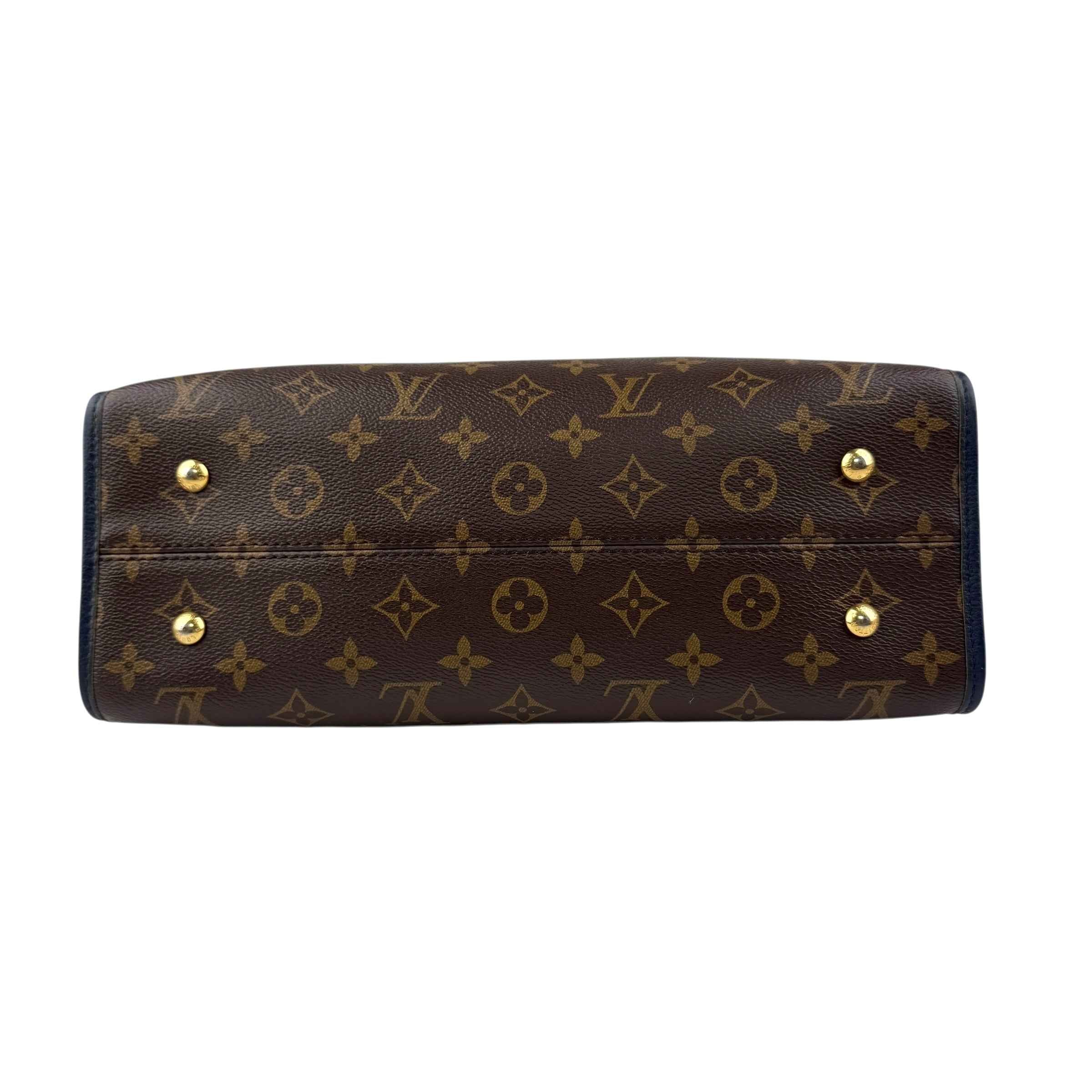 Louis Vuitton Monogram Canvas Popincourt Crossbody bag