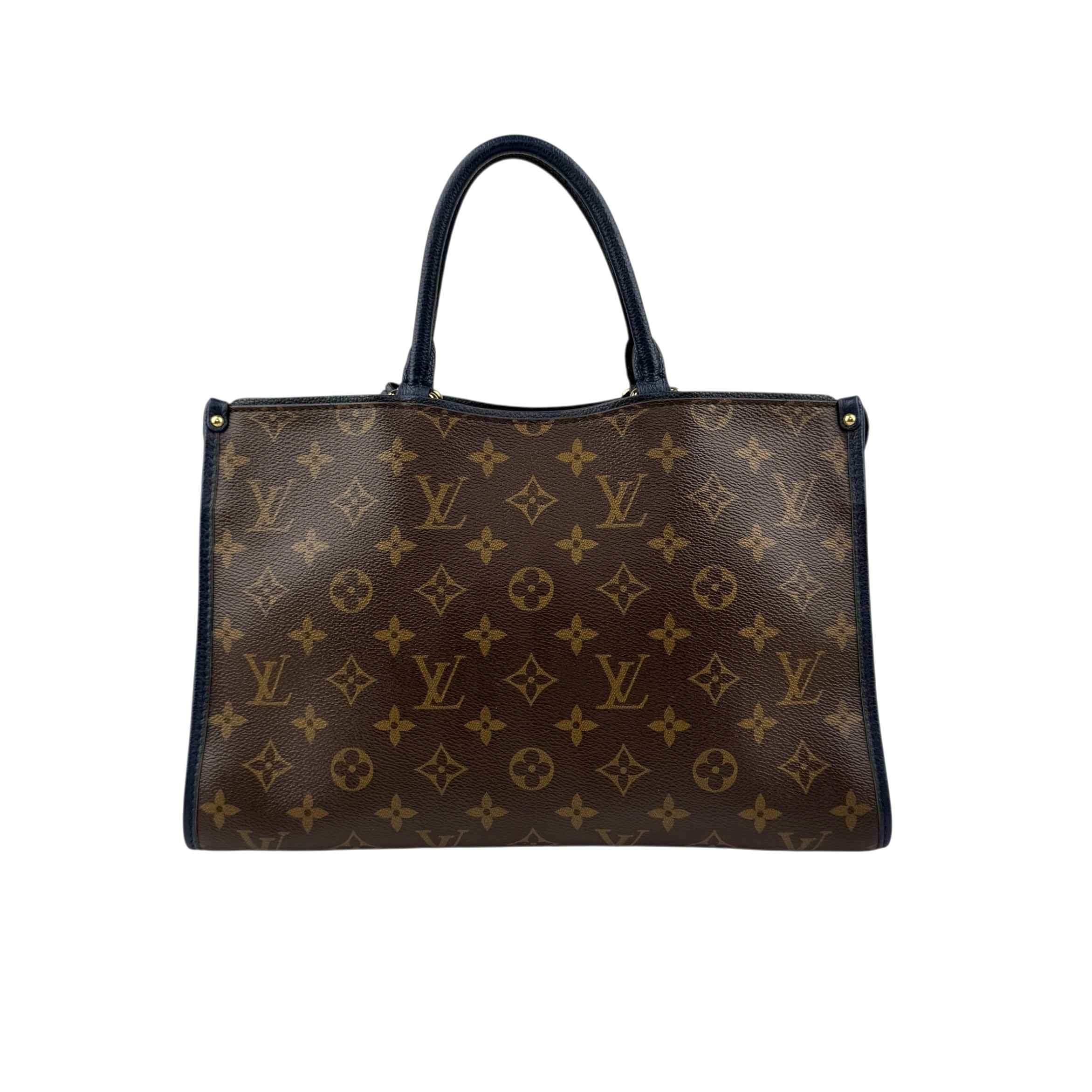 Louis Vuitton Monogram Canvas Popincourt Crossbody bag
