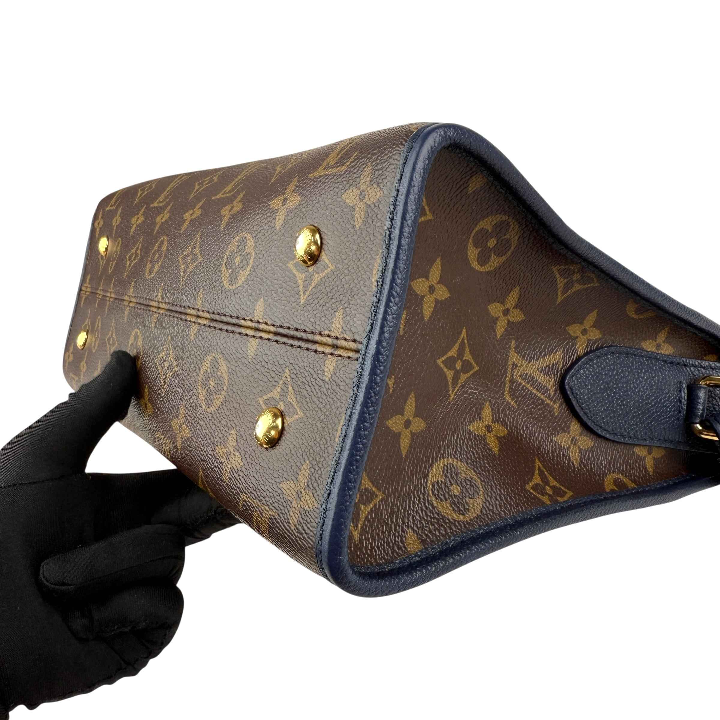 Louis Vuitton Monogram Canvas Popincourt Crossbody bag