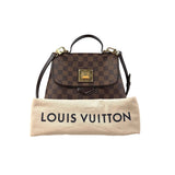 Louis Vuitton Damier Canvas Bergamo PM Bag