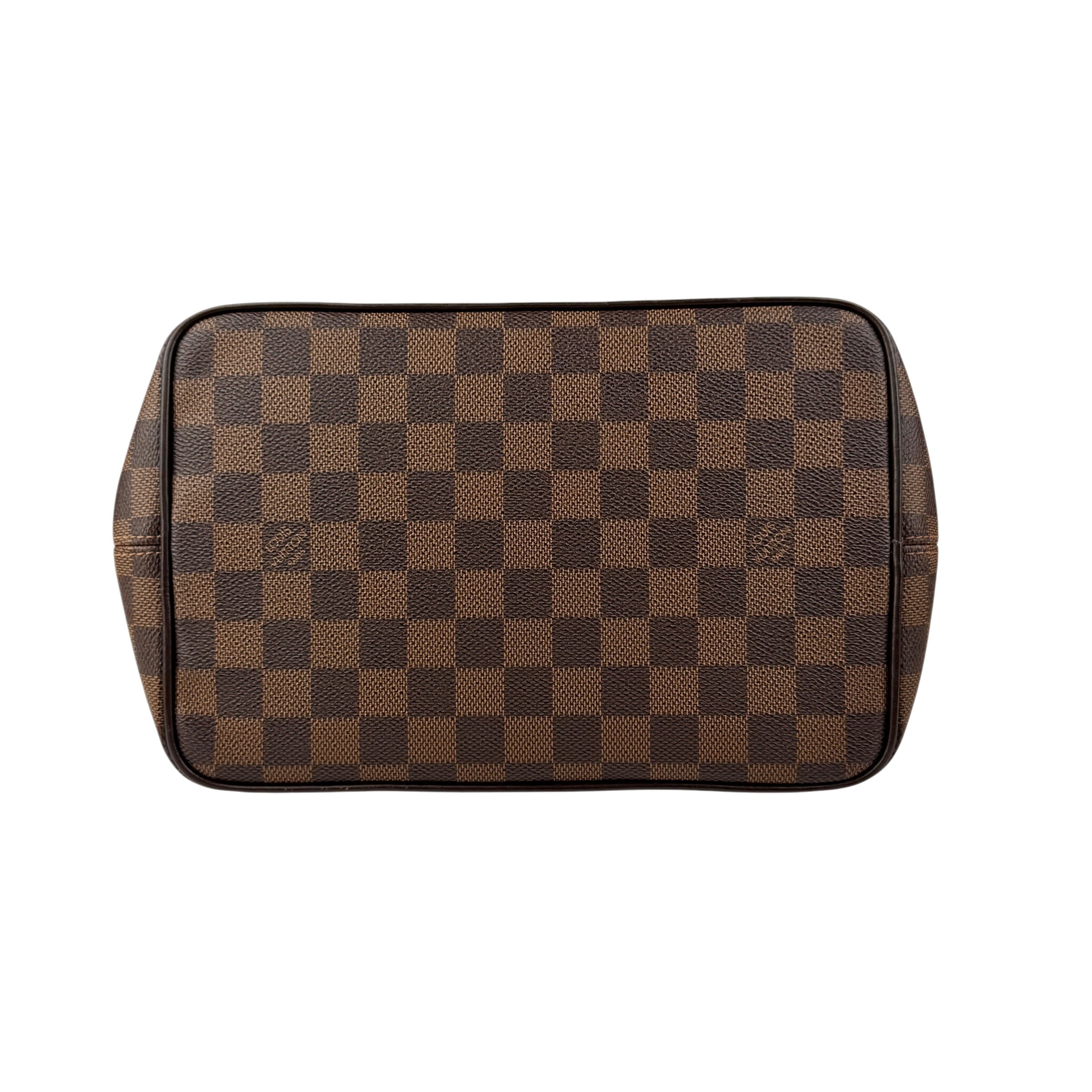 Pre-owned Louis Vuitton Damier Canvas Bergamo PM Bag