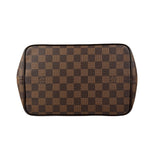 Pre-owned Louis Vuitton Damier Canvas Bergamo PM Bag