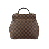 Louis Vuitton Damier Canvas Bergamo PM Bag
