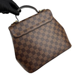 Pre-owned Louis Vuitton Damier Canvas Bergamo PM Bag