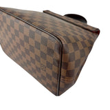 Pre-owned Louis Vuitton Damier Canvas Bergamo PM Bag