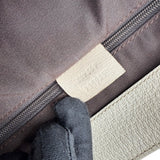 Pre-owned Gucci GG Canvas Abbey D Ring tote bag