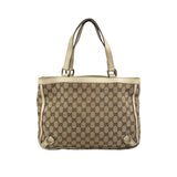 Gucci GG Canvas Abbey D Ring tote bag