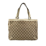 Gucci GG Canvas Abbey D Ring tote bag