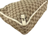 Pre-owned Gucci GG Canvas Abbey D Ring tote bag