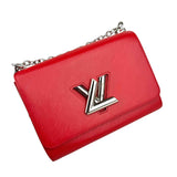 Louis Vuitton Twist Handbag Epi Leather crossbody bag