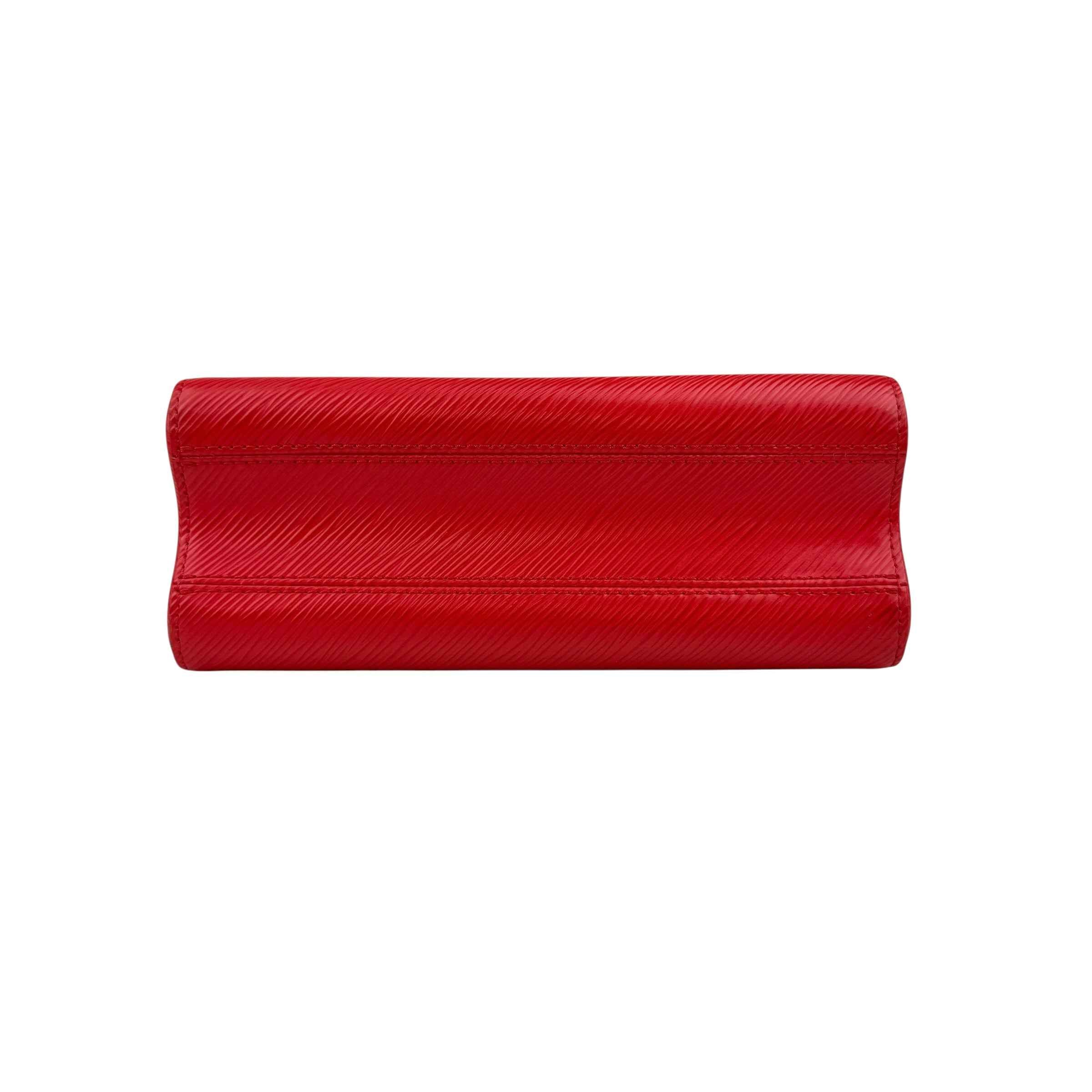 Louis Vuitton Twist Handbag Epi Leather crossbody bag