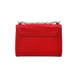 Louis Vuitton Twist Handbag Epi Leather crossbody bag