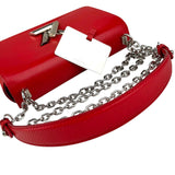 Louis Vuitton Twist Handbag Epi Leather crossbody bag