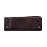 Pre-owned Louis Vuitton Burgundy Epi Leather Brea MM Bag