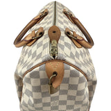 Pre-owned Louis Vuitton Damier Azur Canvas Speedy 30 bag