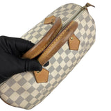 Pre-owned Louis Vuitton Damier Azur Canvas Speedy 30 bag