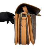 Pre-owned Celine Macadam Vintage Shoulder Bag