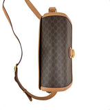 Pre-owned Celine Macadam Vintage Shoulder Bag
