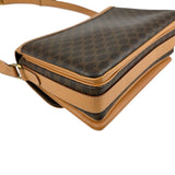 Pre-owned Celine Macadam Vintage Shoulder Bag