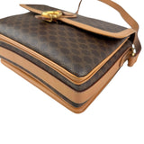 Pre-owned Celine Macadam Vintage Shoulder Bag