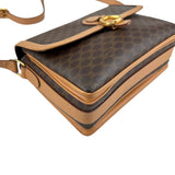 Pre-owned Celine Macadam Vintage Shoulder Bag