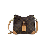 Louis Vuitton Natural Monogram Canvas Odeon PM