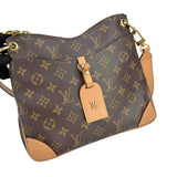 Louis Vuitton Natural Monogram Canvas Odeon PM